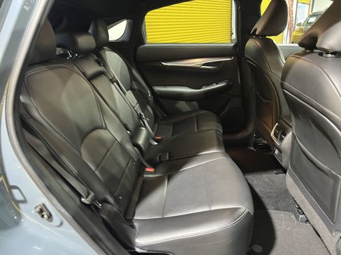 Used 2022 INFINITI QX55 Luxe w/ Cargo Package image 17