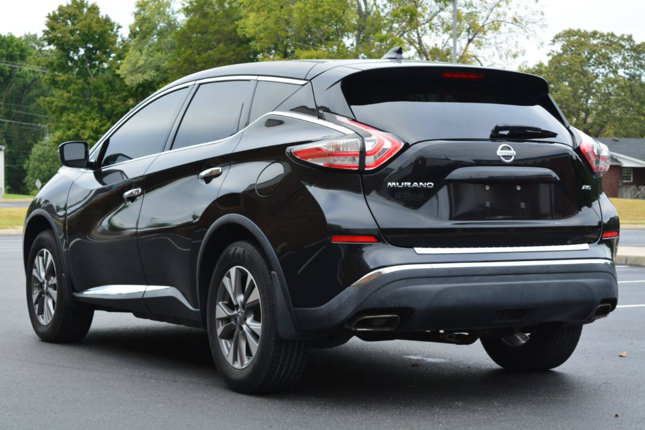 Used 2017 Nissan Murano S w/ Navigation Package AWD/4WD image 7