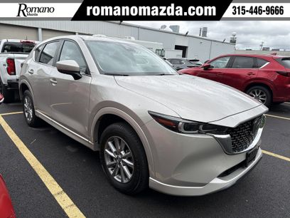 Used 2024 MAZDA CX-5 AWD 2.5 S w/ Select Package