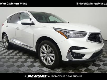 Used 2020 Acura RDX AWD