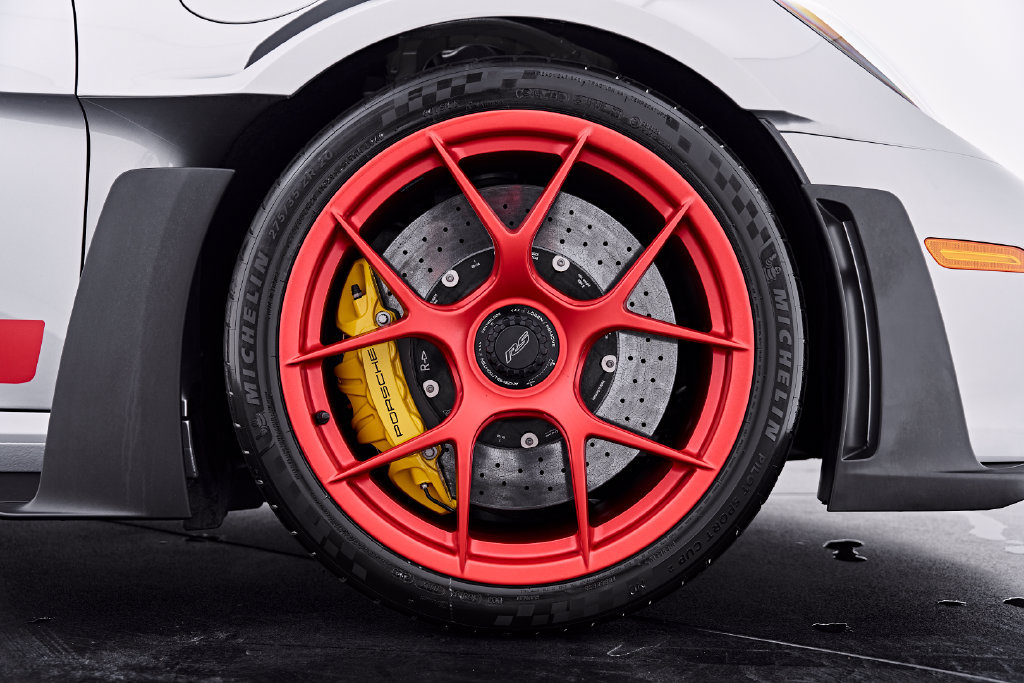 Used 2024 Porsche 911 GT3 RS RWD image 37
