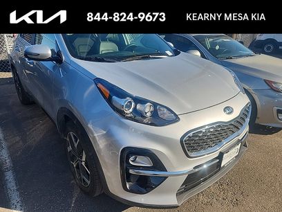 Used 2022 Kia Sportage EX