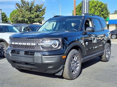 New 2025 Ford Bronco Sport Big Bend