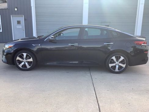 Used 2019 Kia Optima S FWD image 5