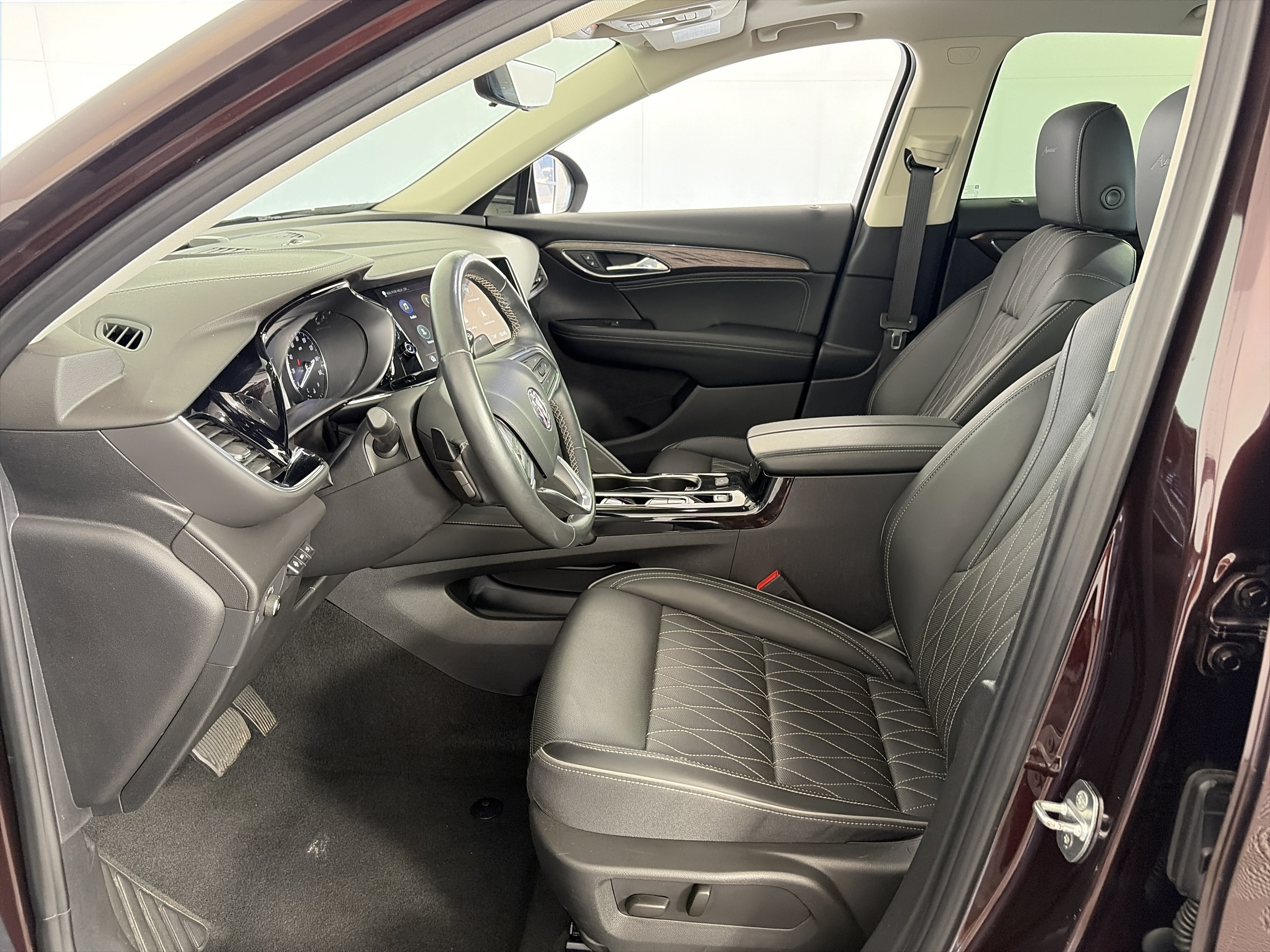 Certified 2023 Buick Envision Avenir AWD/4WD image 6