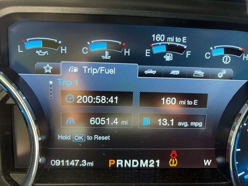 Used 2017 Ford F250 Lariat w/ Lariat Value Package AWD/4WD image 15
