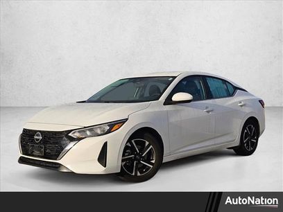 Used 2024 Nissan Sentra SV