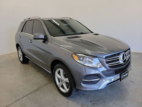 Used 2018 Mercedes-Benz GLE 350 4MATIC image 4