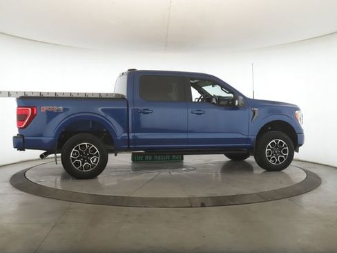Used 2023 Ford F150 XLT w/ Equipment Group 302A High image 9