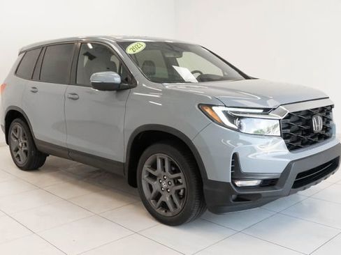 Used 2023 Honda Passport EX-L image 7