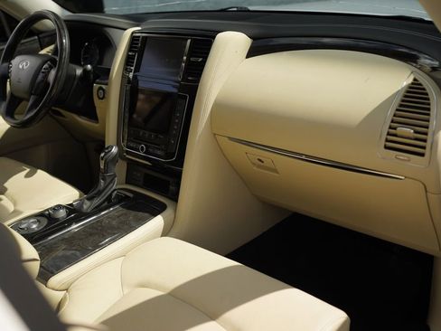 Used 2020 INFINITI QX80 Luxe w/ Cargo Package image 21