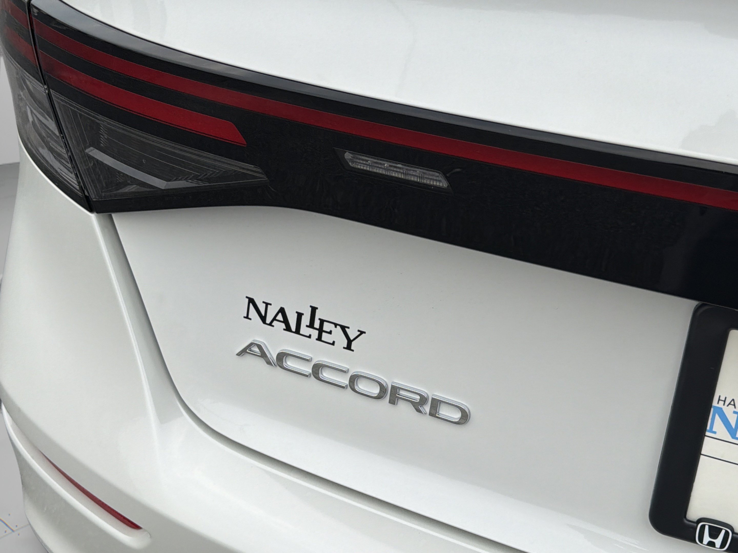 New 2026 Honda Accord LX image 29