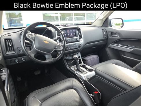 Used 2022 Chevrolet Colorado LT w/ Luxury Package AWD/4WD image 15
