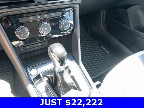 New 2025 Volkswagen Taos S image 19