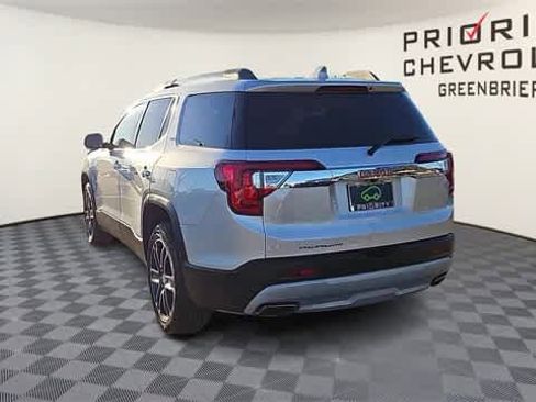 Certified 2020 GMC Acadia SLT image 7