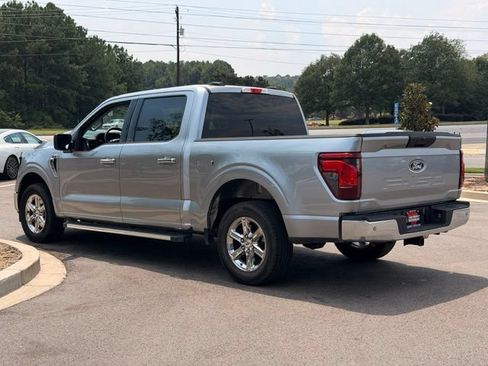 Used 2025 Ford F150 XLT w/ Equipment Group 301A Standard RWD image 9