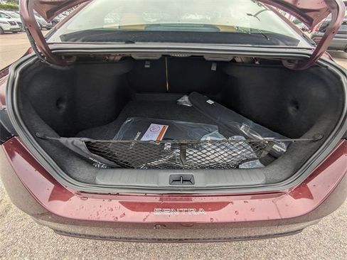 New 2025 Nissan Sentra SV w/ SV Premium Package image 26