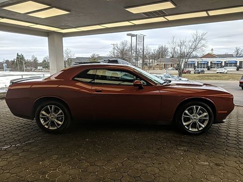 Used 2023 Dodge Challenger SXT w/ Cold Weather Group image 4