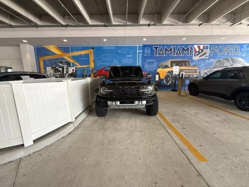 Used 2026 Ford Bronco Raptor AWD/4WD image 2