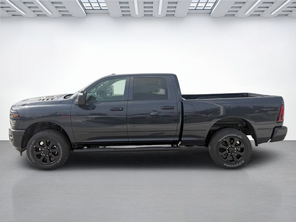 New 2026 RAM 2500 Lone Star AWD/4WD image 6