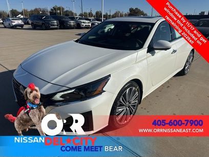 New 2025 Nissan Altima 2.5 SL