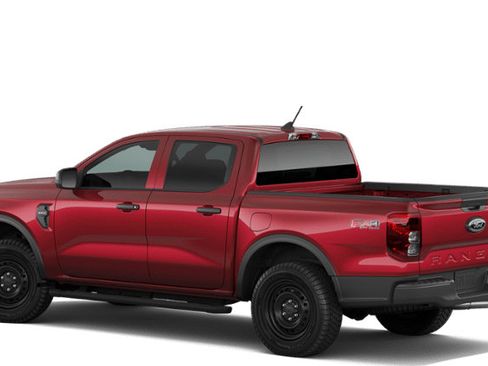 New 2026 Ford Ranger XL w/ FX4 Off-Road Package AWD/4WD image 25
