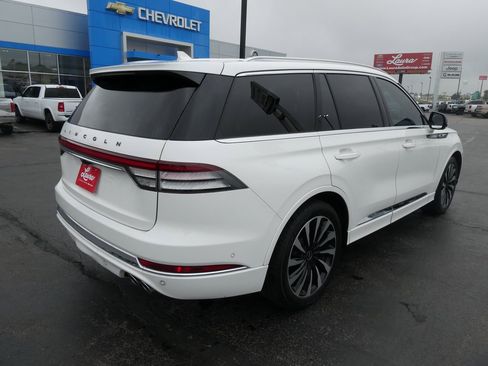 Used 2023 Lincoln Aviator Black Label Grand Touring w/ Class IV Trailer Tow Package image 5