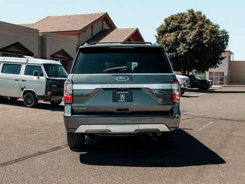 Used 2019 Ford Expedition Max Platinum AWD/4WD image 6