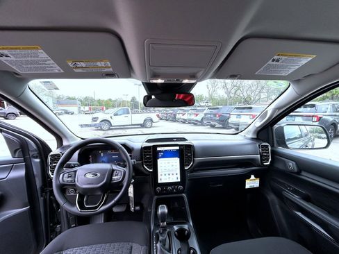 New 2026 Ford Ranger XLT AWD/4WD image 12