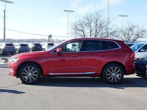 Used 2019 Volvo XC60 T5 Inscription w/ Protection Package Premier image 4