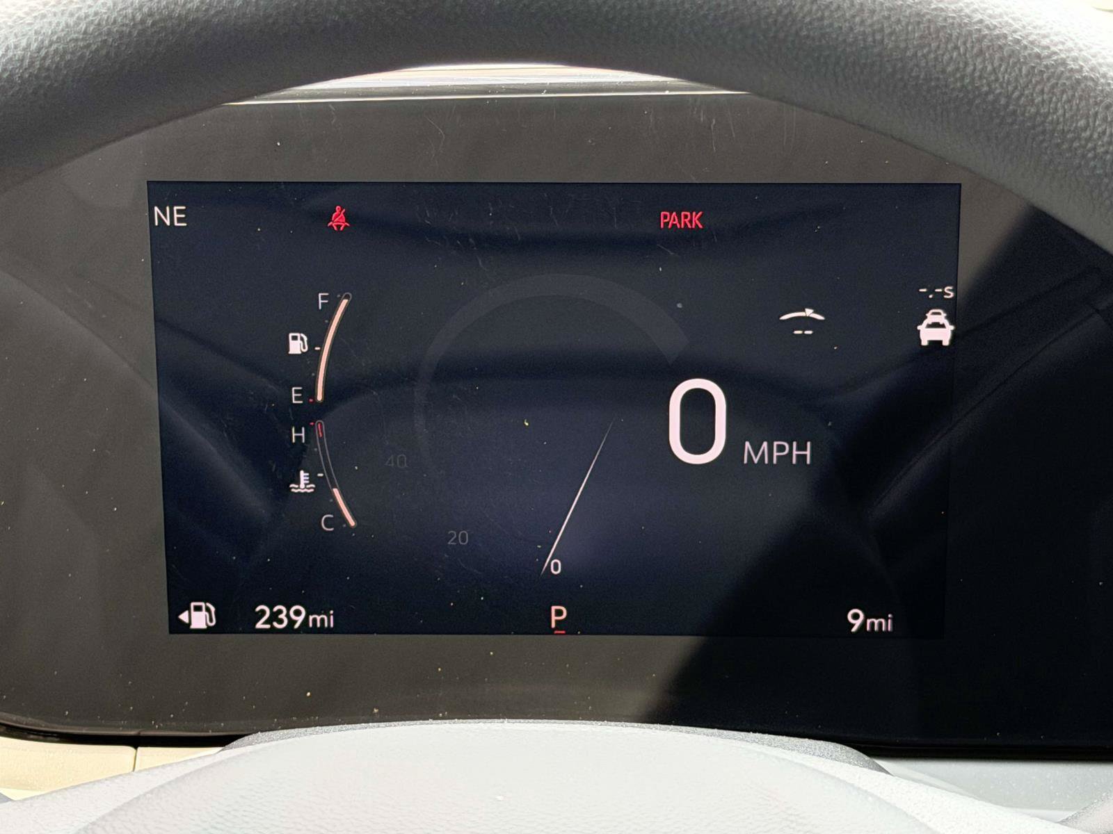 New 2026 Buick Envista Sport Touring w/ Advanced Safety Package FWD image 20