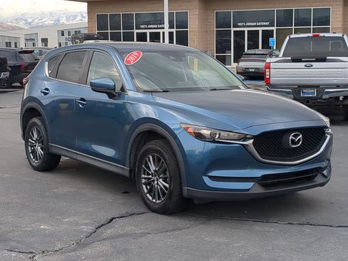 Used 2019 MAZDA CX-5 Sport image 7