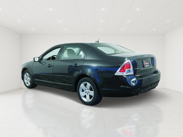 Used 2009 Ford Fusion SE FWD image 5