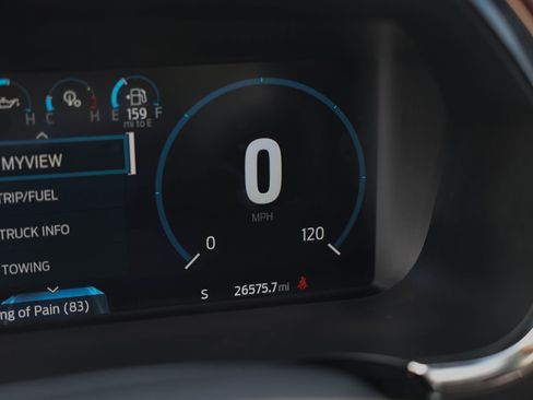 Used 2023 Ford F150 Lariat w/ Equipment Group 502A High image 19