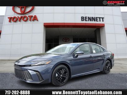 New 2026 Toyota Camry SE