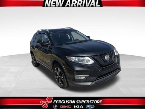 Used 2018 Nissan Rogue SL FWD image 1