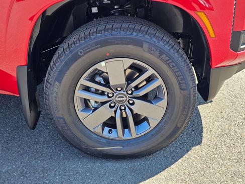 New 2026 Nissan Frontier SV w/ SV Convenience Package AWD/4WD image 29