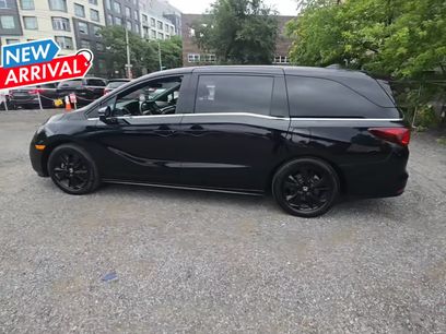 Used 2024 Honda Odyssey Sport