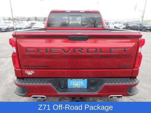 Certified 2023 Chevrolet Silverado 1500 RST w/ All Star Edition Plus image 4