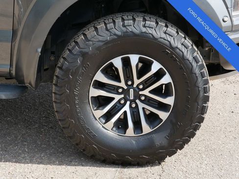 Used 2019 Ford F150 Raptor w/ Equipment Group 802A Luxury image 7