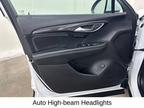Used 2021 Buick Envision Essence AWD/4WD image 35