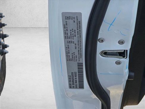 New 2026 RAM 2500 Tradesman image 18