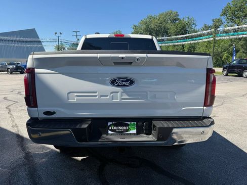 Used 2025 Ford F150 Lariat AWD/4WD image 4