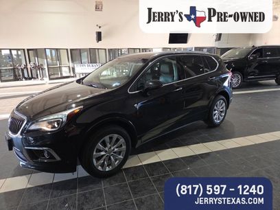 Used 2017 Buick Envision Essence w/ LPO, Cargo Package