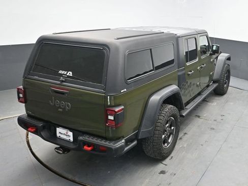 Used 2021 Jeep Gladiator Rubicon AWD/4WD image 22