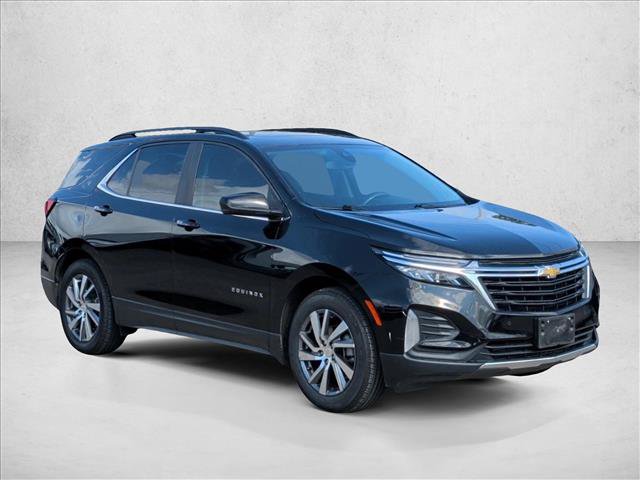 Certified 2022 Chevrolet Equinox LT FWD image 3