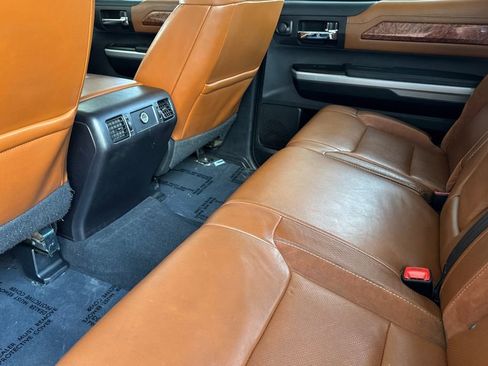 Used 2015 Toyota Tundra 1794 Edition image 11