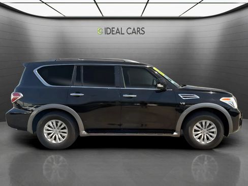 Used 2019 Nissan Armada SV w/ Driver Package AWD/4WD image 4