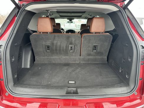 Certified 2021 Chevrolet Traverse High Country image 24