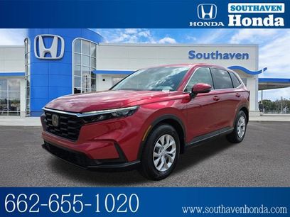 New 2026 Honda CR-V LX